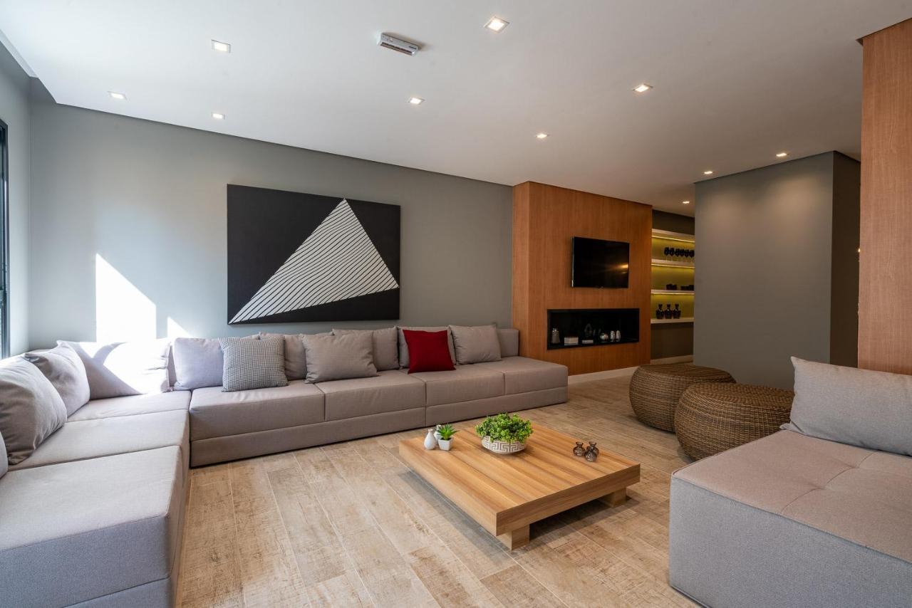 Loft Lotus 3 - Lindo Studio Na Liberdade São Paulo Zewnętrze zdjęcie