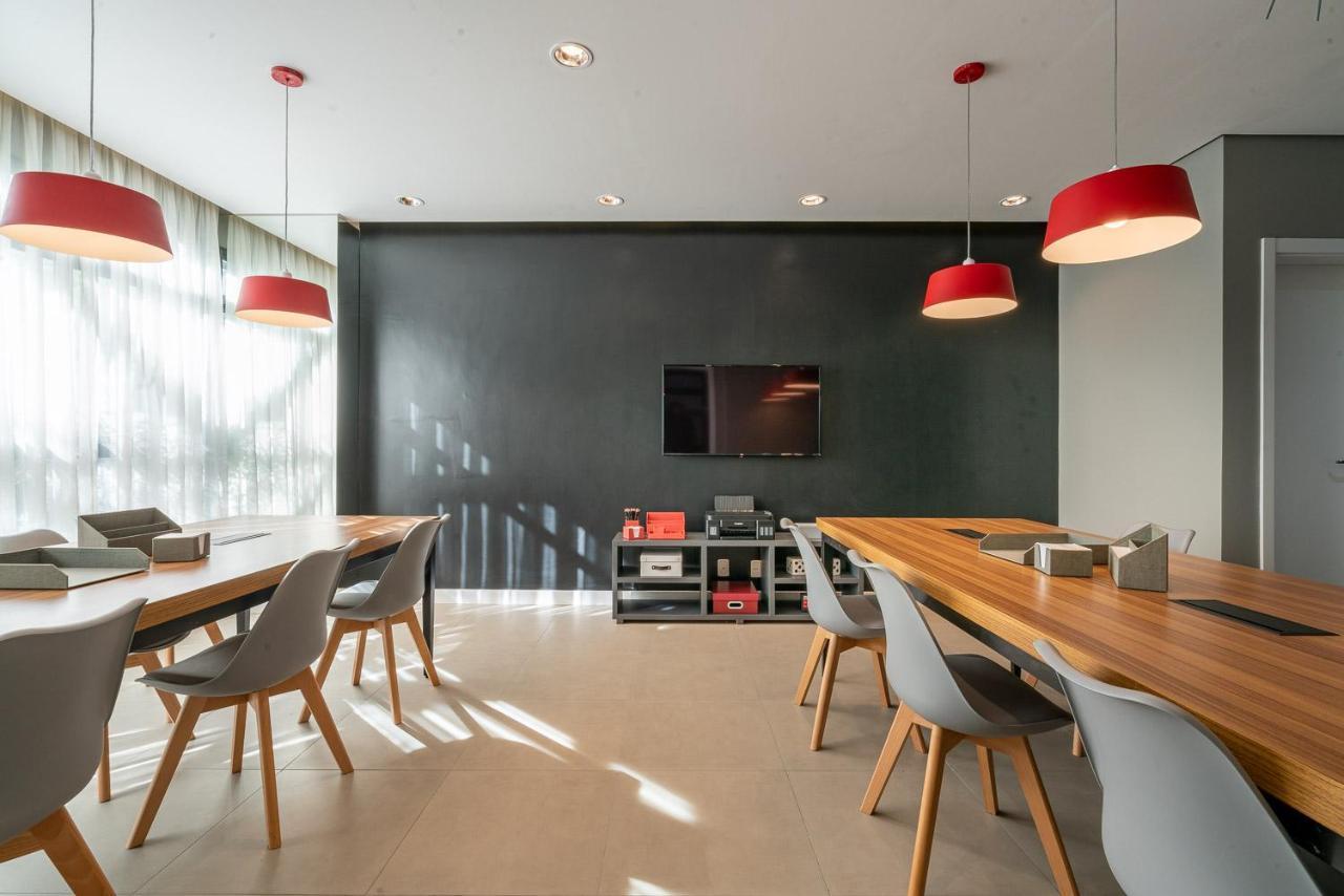 Loft Lotus 3 - Lindo Studio Na Liberdade São Paulo Zewnętrze zdjęcie