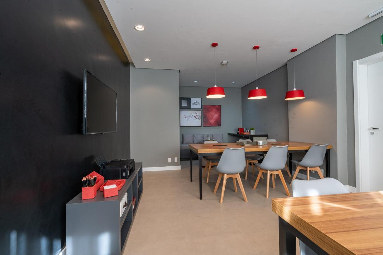 Loft Lotus 3 - Lindo Studio Na Liberdade São Paulo Zewnętrze zdjęcie