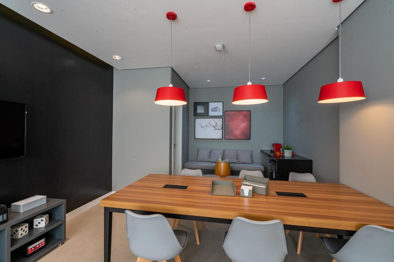 Loft Lotus 3 - Lindo Studio Na Liberdade São Paulo Zewnętrze zdjęcie