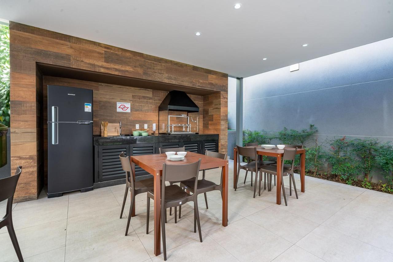 Loft Lotus 3 - Lindo Studio Na Liberdade São Paulo Zewnętrze zdjęcie