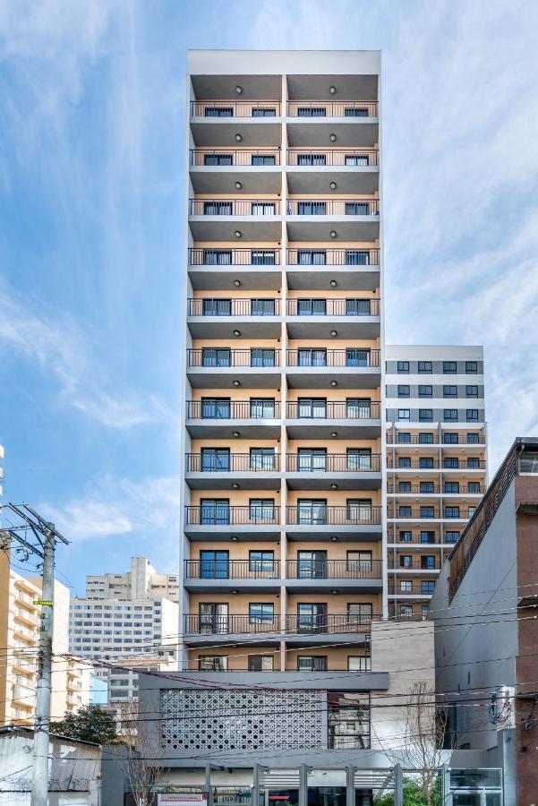 Loft Lotus 3 - Lindo Studio Na Liberdade São Paulo Zewnętrze zdjęcie