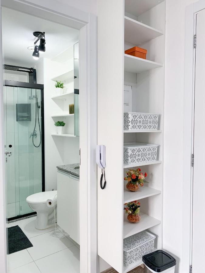 Loft Lotus 3 - Lindo Studio Na Liberdade São Paulo Zewnętrze zdjęcie